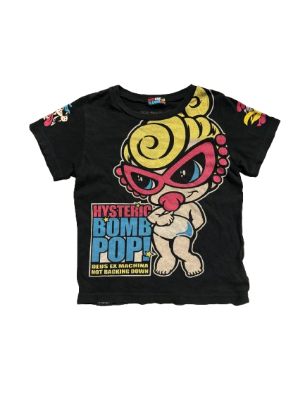hysteric glamour mini “big face”