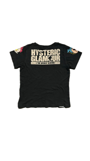 hysteric glamour mini “big face”