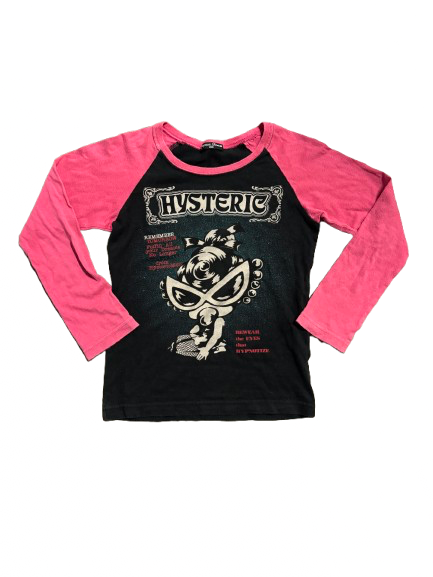 hysteric glamour mini “glitter”