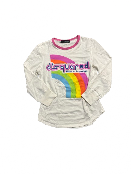 dsquared2 ringer “hook a sensation”