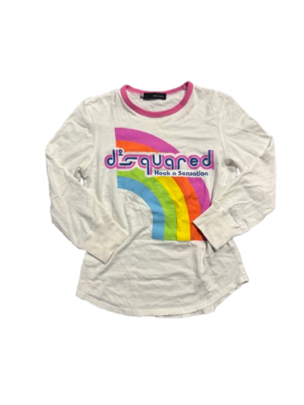 dsquared2 ringer “hook a sensation”